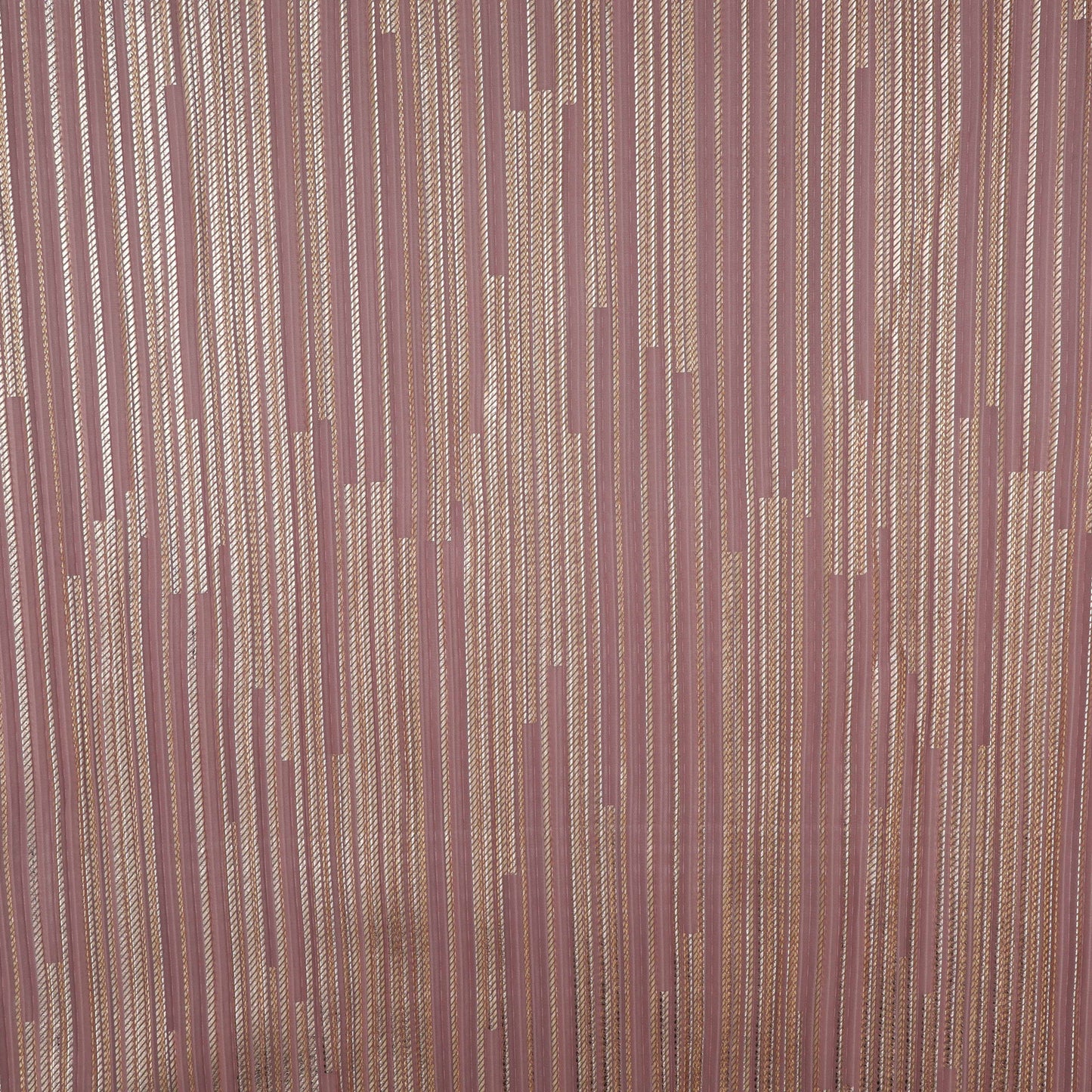 Crush Satin Foil Fabric