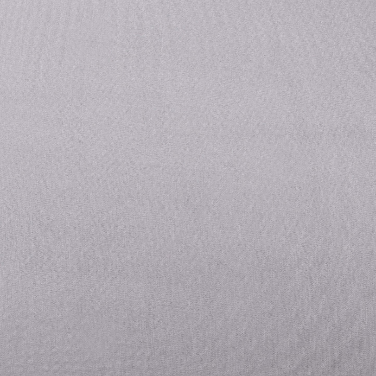 White Color Satin Shimmer Fabric