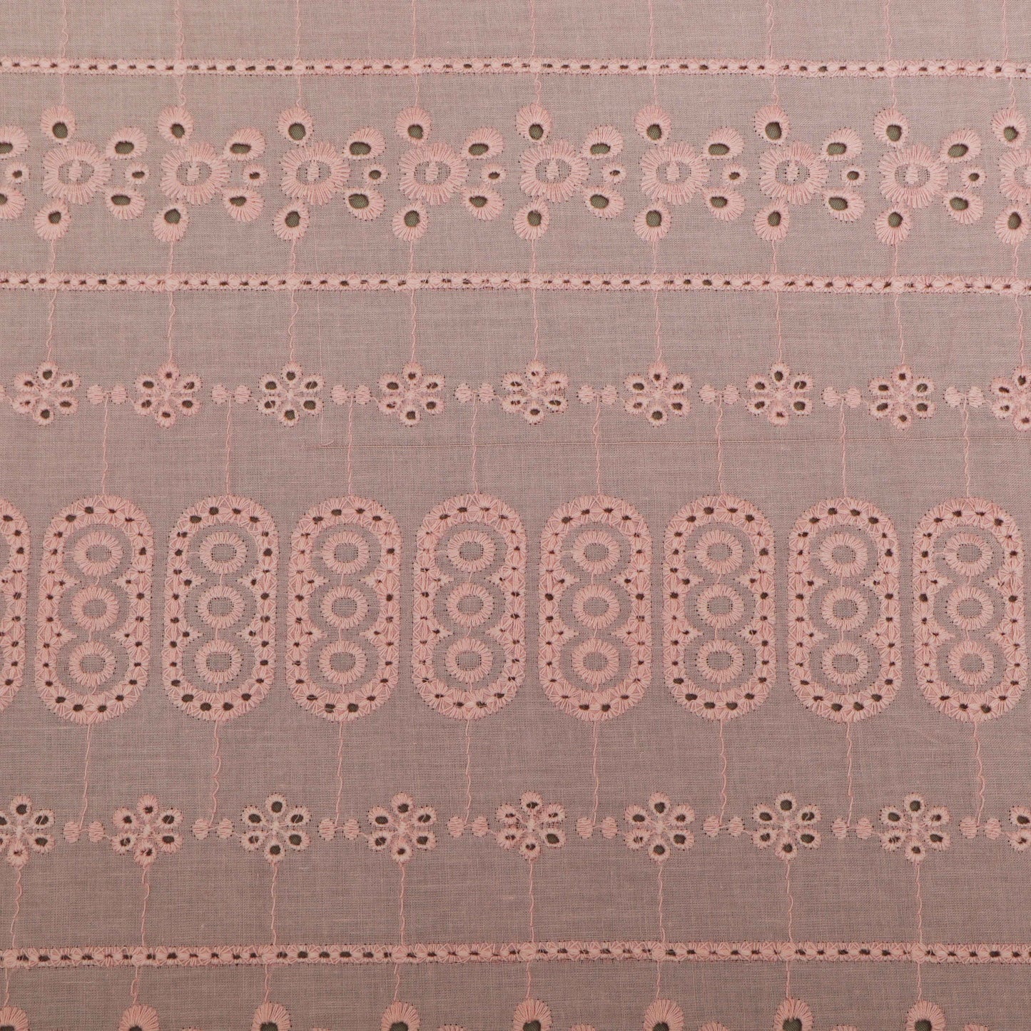 Cotton Embroidery Fabric