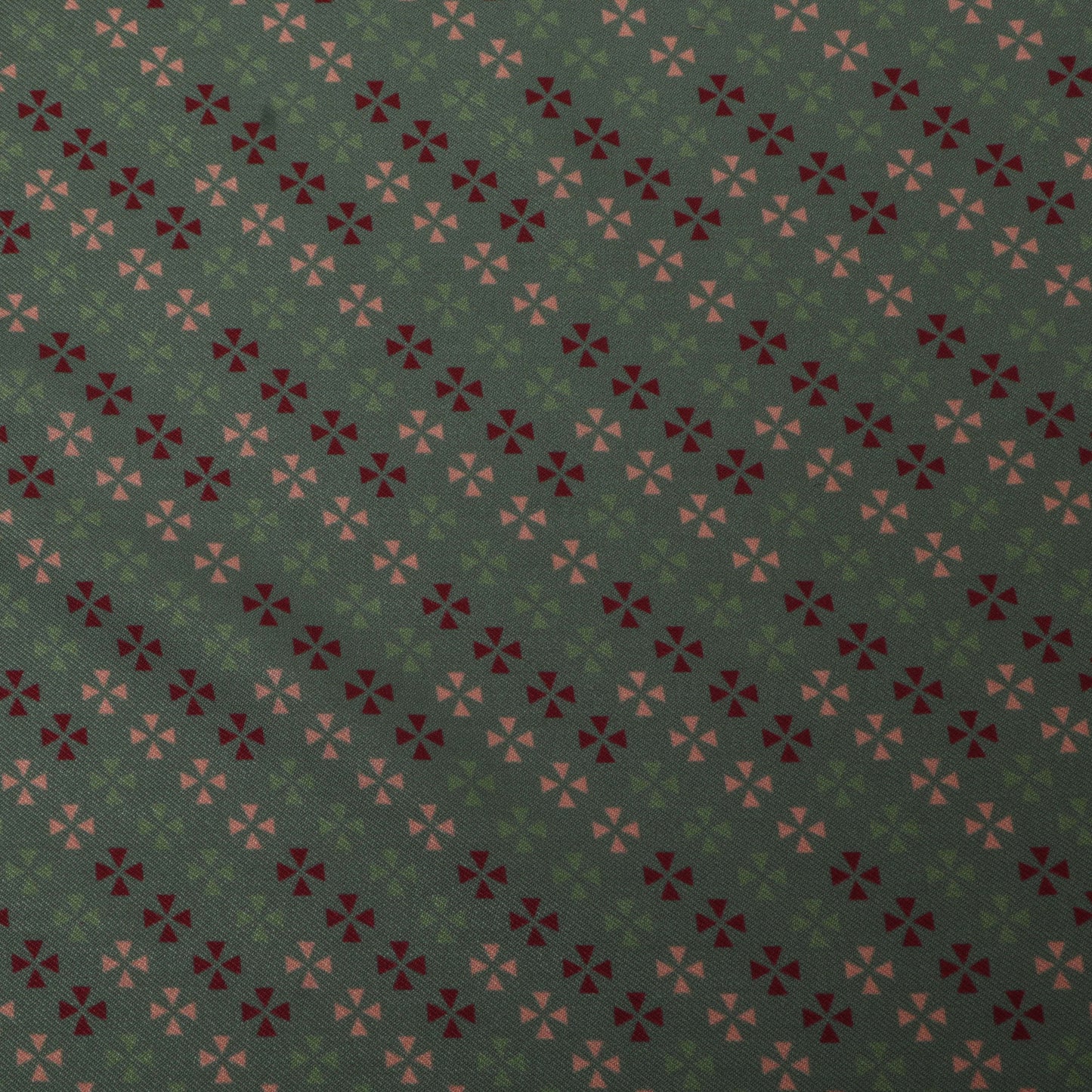 Multi-Color Special Pashmina Print Fabric