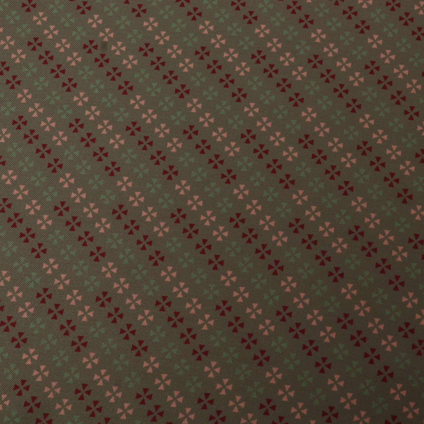 Multi-Color Special Pashmina Print Fabric