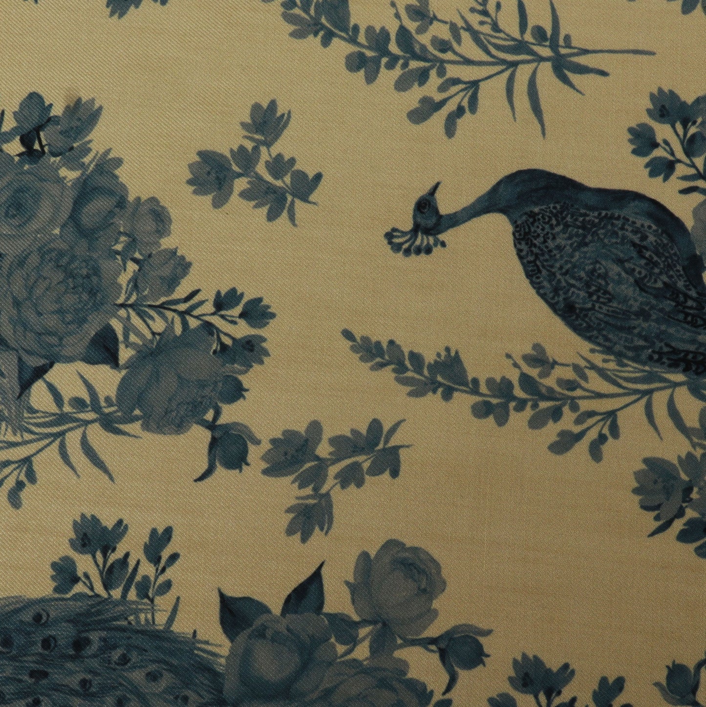 Multi-Color Special Pashmina Print Fabric