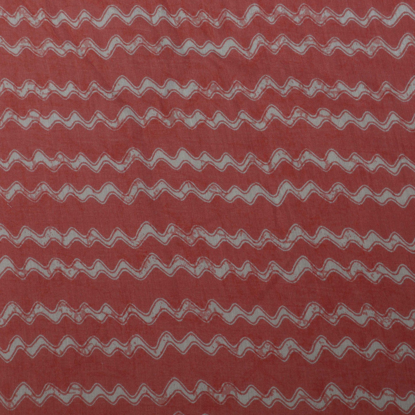 Multi-Color Muslin Print Fabric