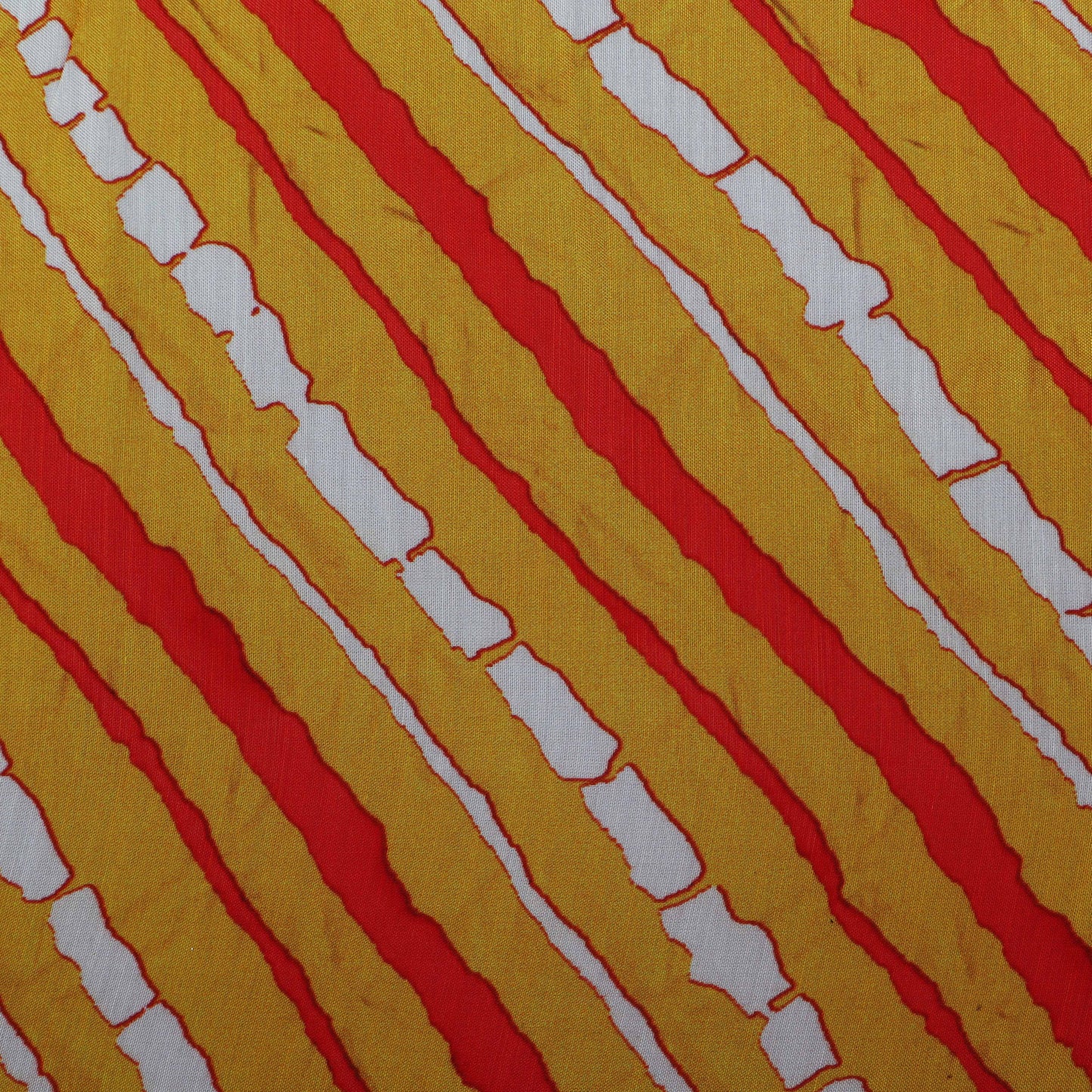 Multi-Color Muslin Print Fabric