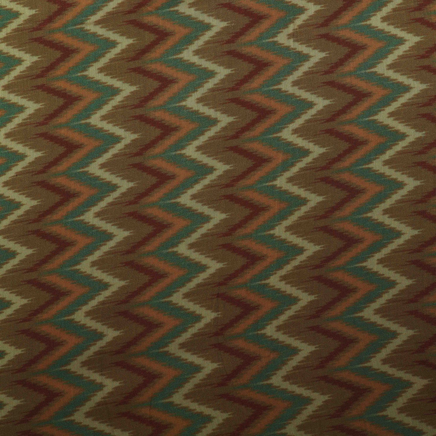 MUSTARD Muslin Print Fabric