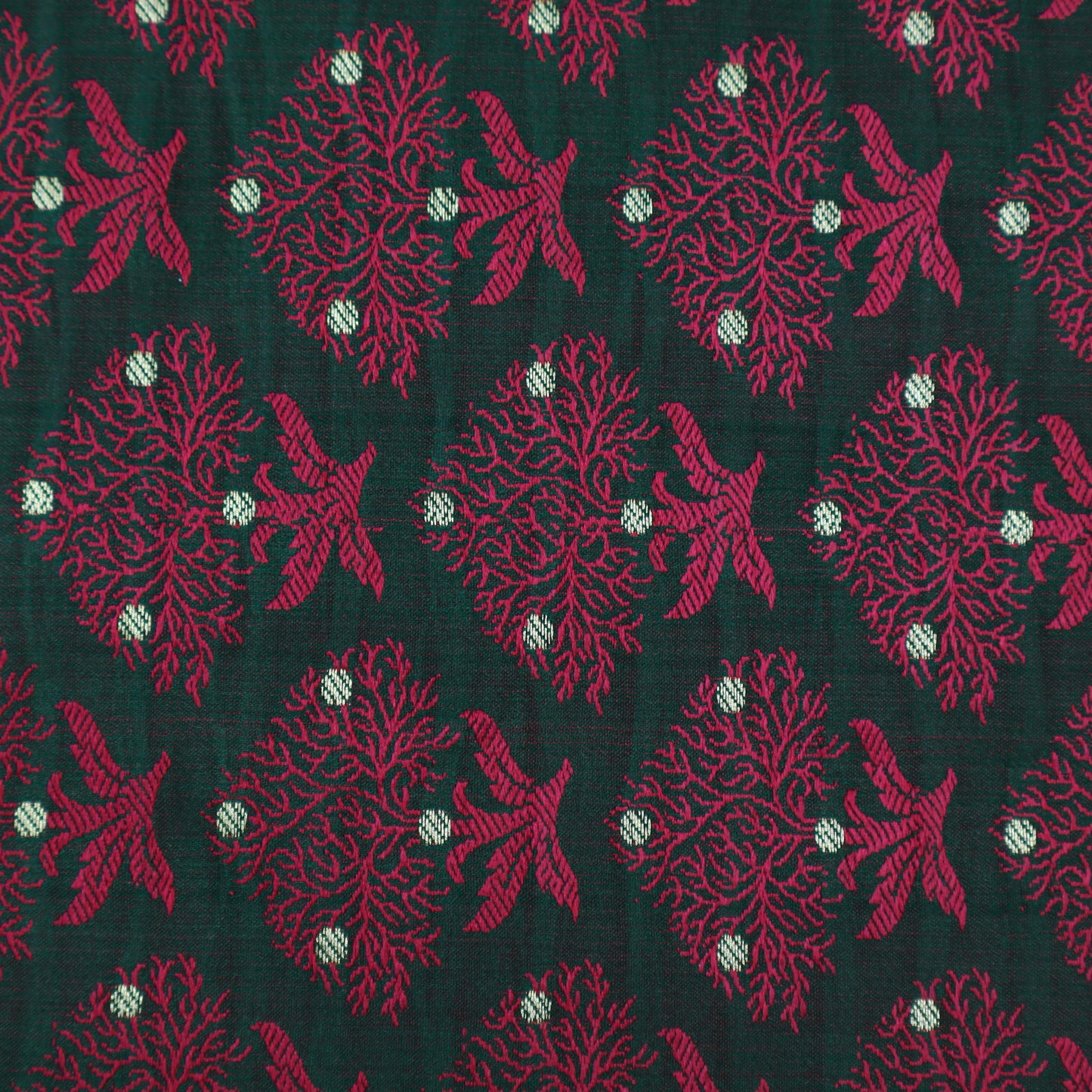 Satin Meena Tanchui Fabric