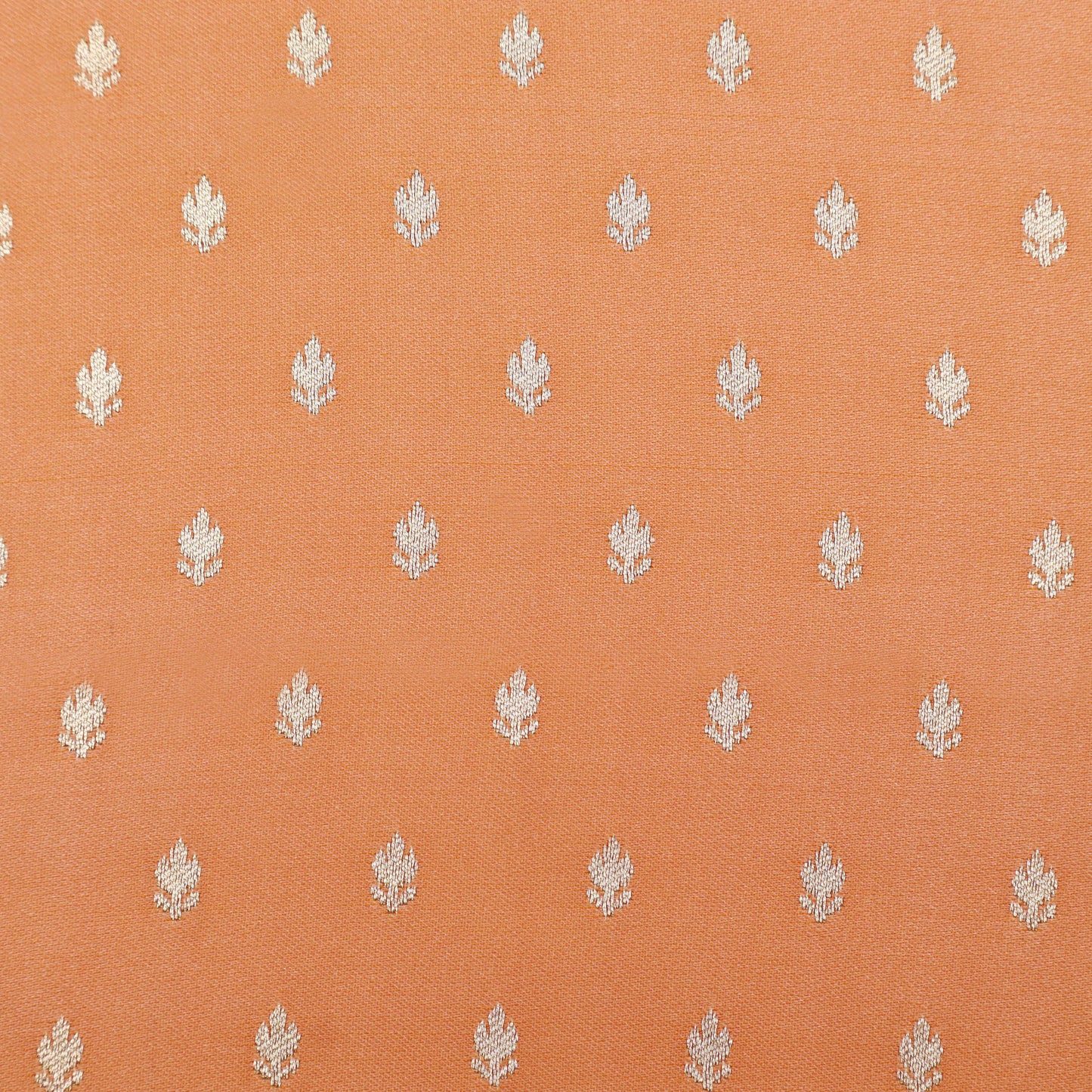 Satin Zari BROCADE Fabric