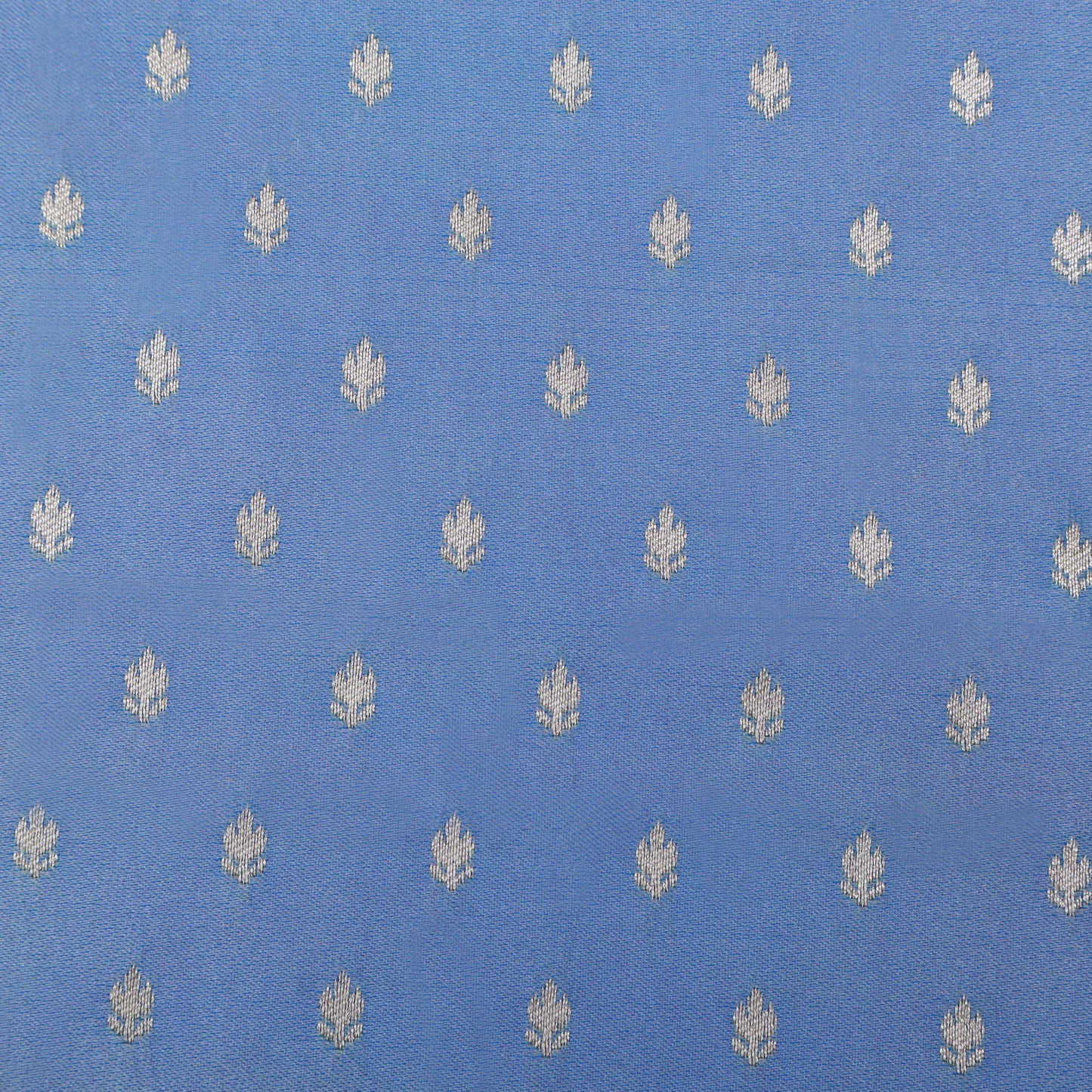Satin Zari BROCADE Fabric