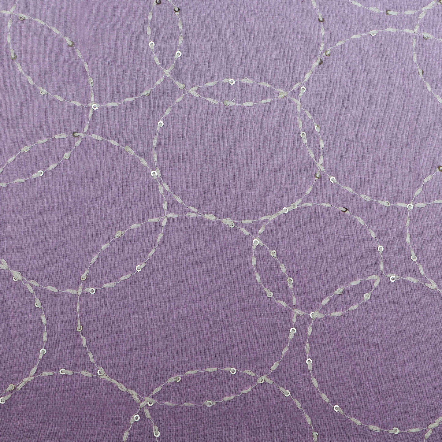 Cotton Embroidery Fabric