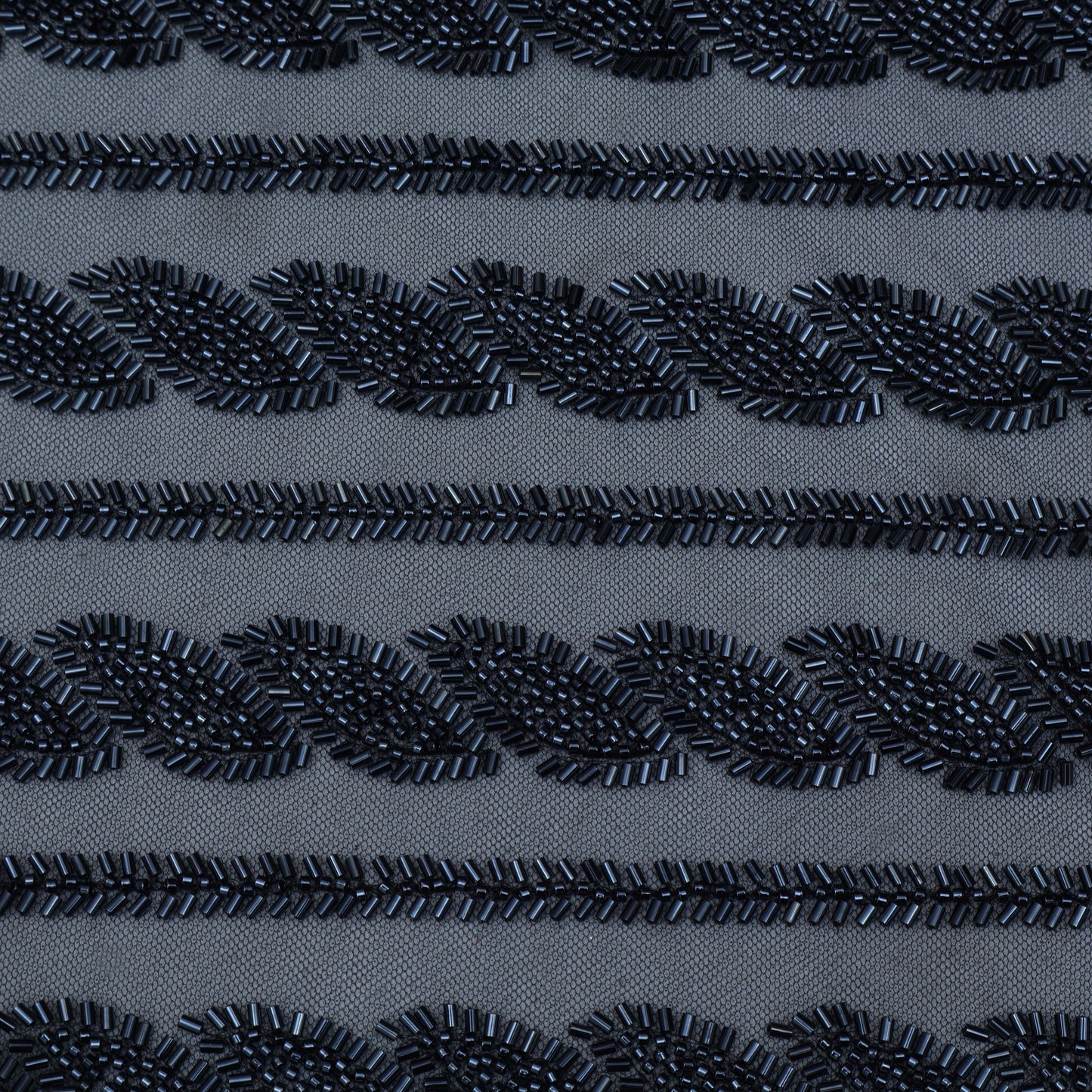 Heavy Net Embroidery Fabric