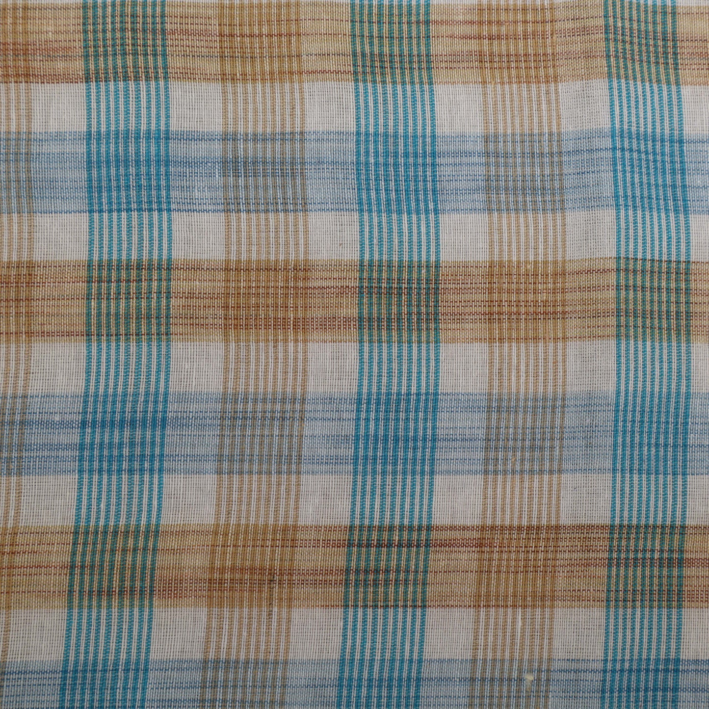 Colored South Cotton Print Fabric