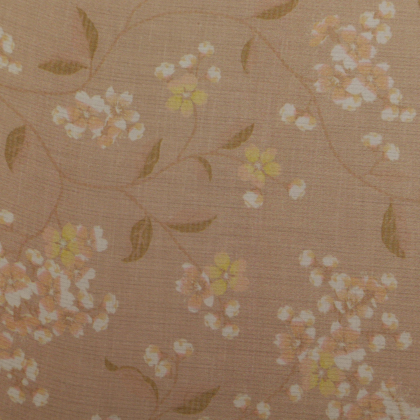 Colored Color Glace Cotton Print Fabric