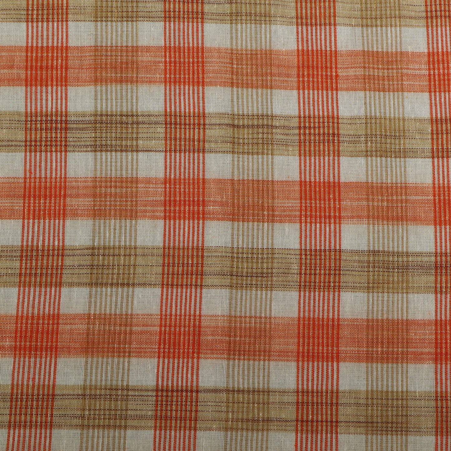 Colored South Cotton Print Fabric