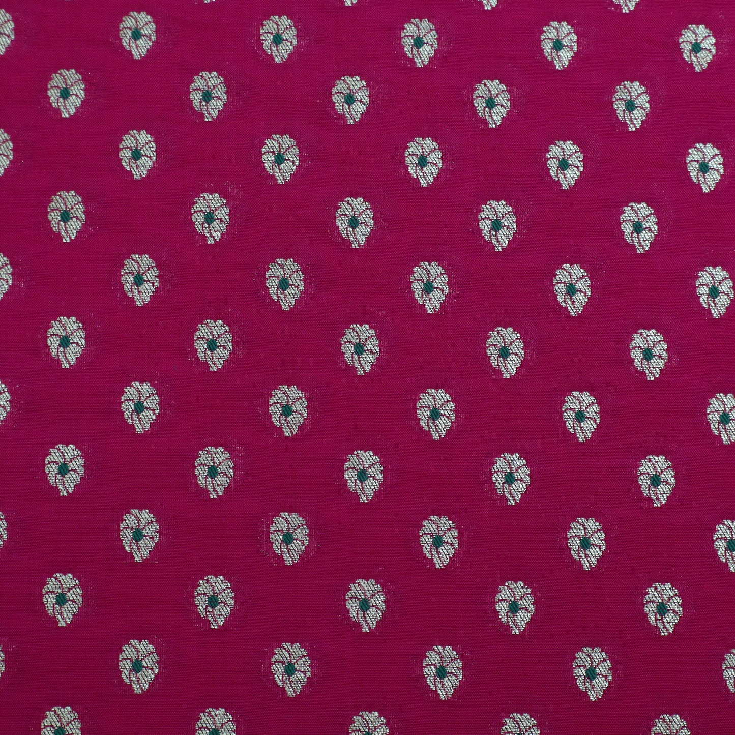 Colored KATAN BROCADE Fabric