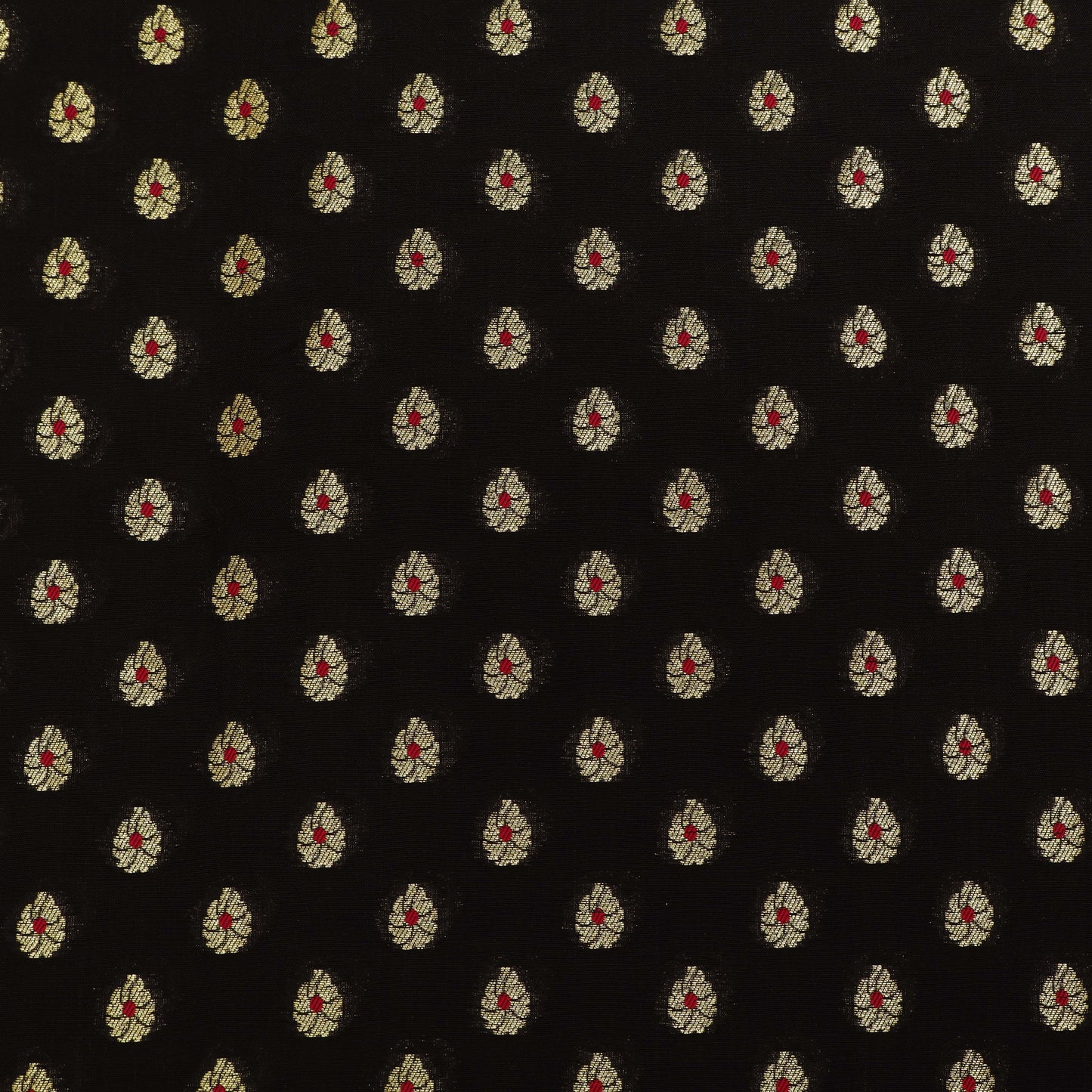 Colored KATAN BROCADE Fabric