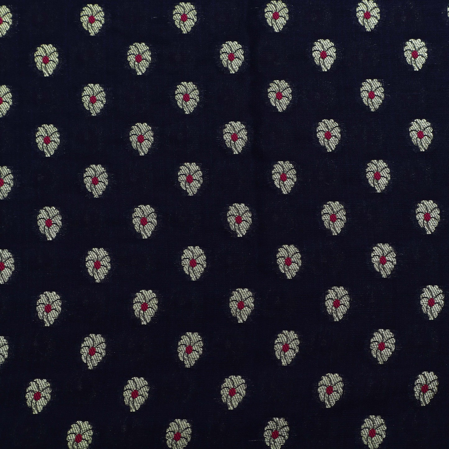 Colored KATAN BROCADE Fabric