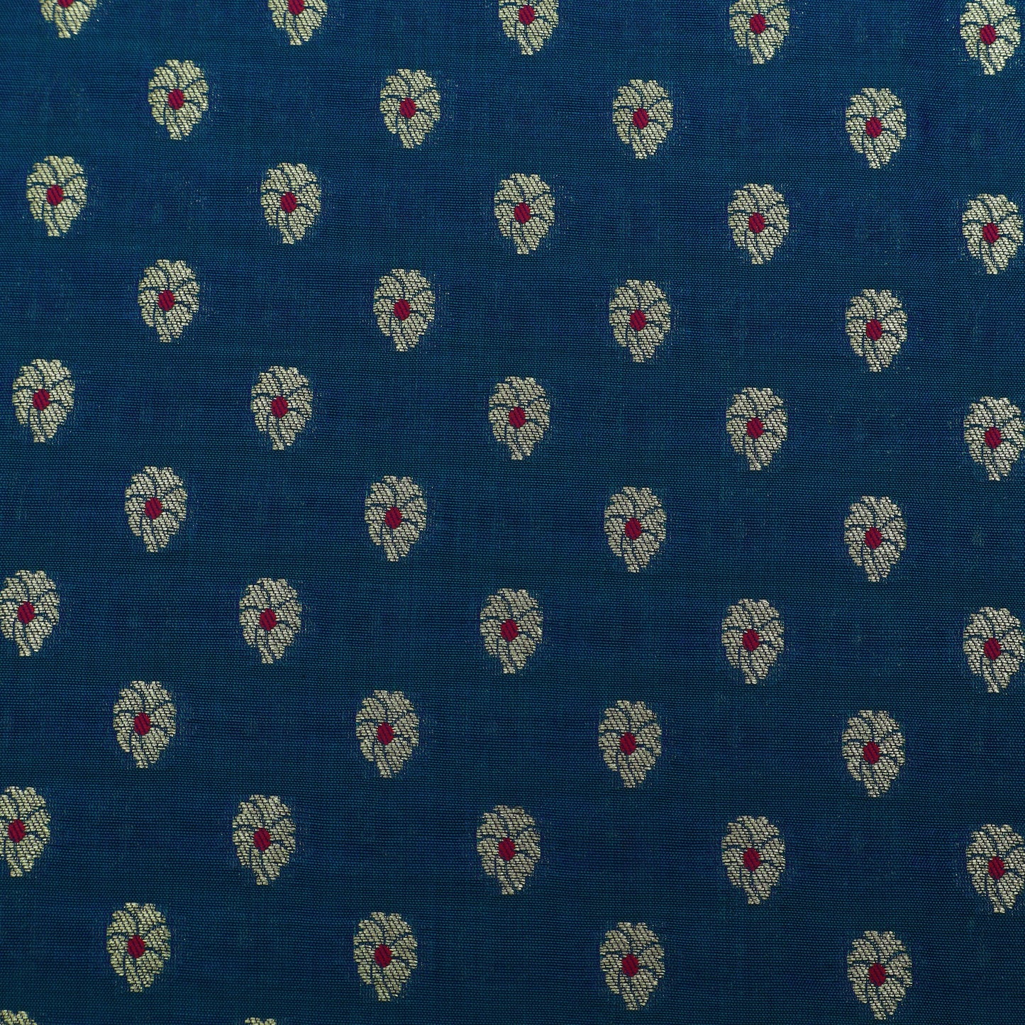 Colored KATAN BROCADE Fabric