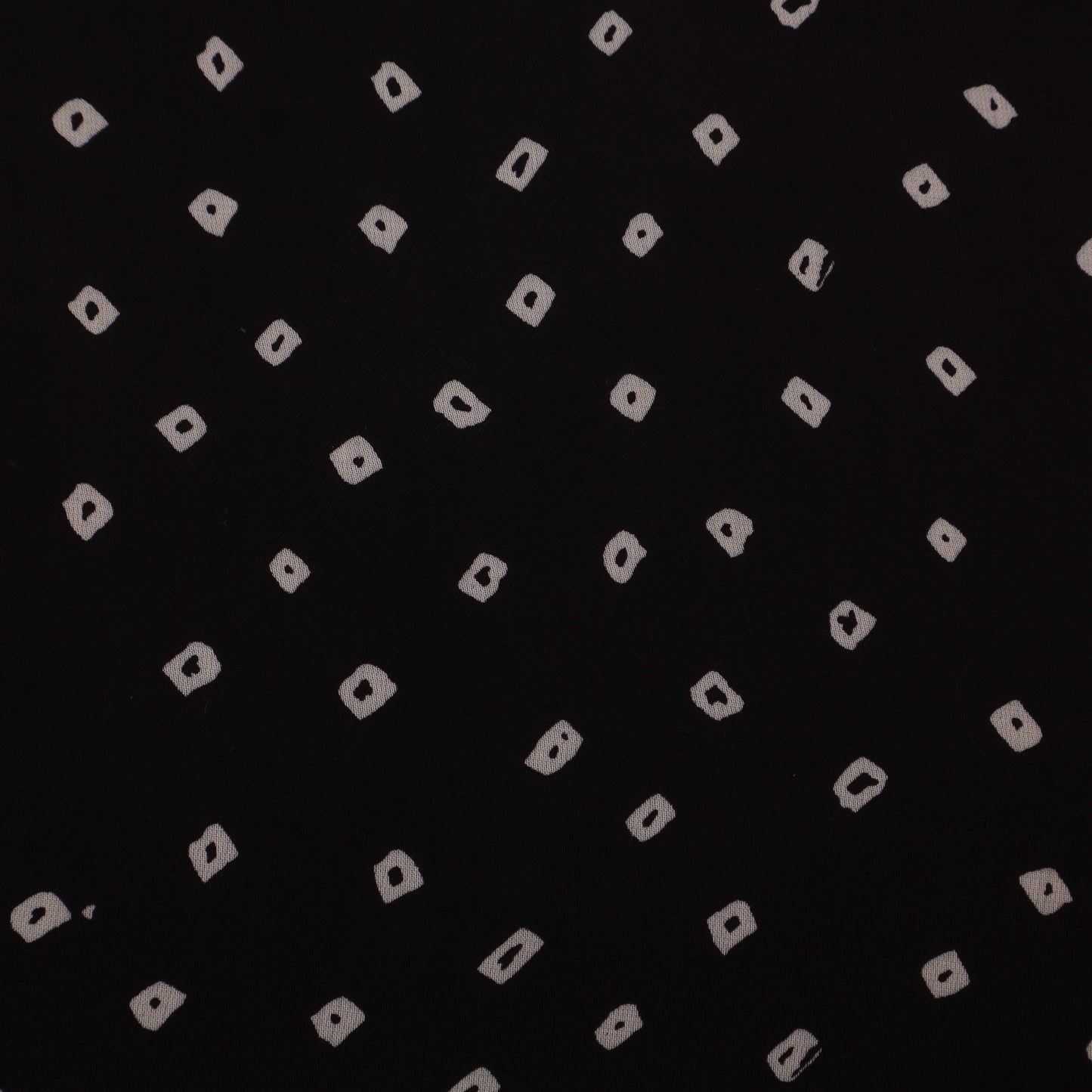 Multi-Color Modal Satin Print Fabric