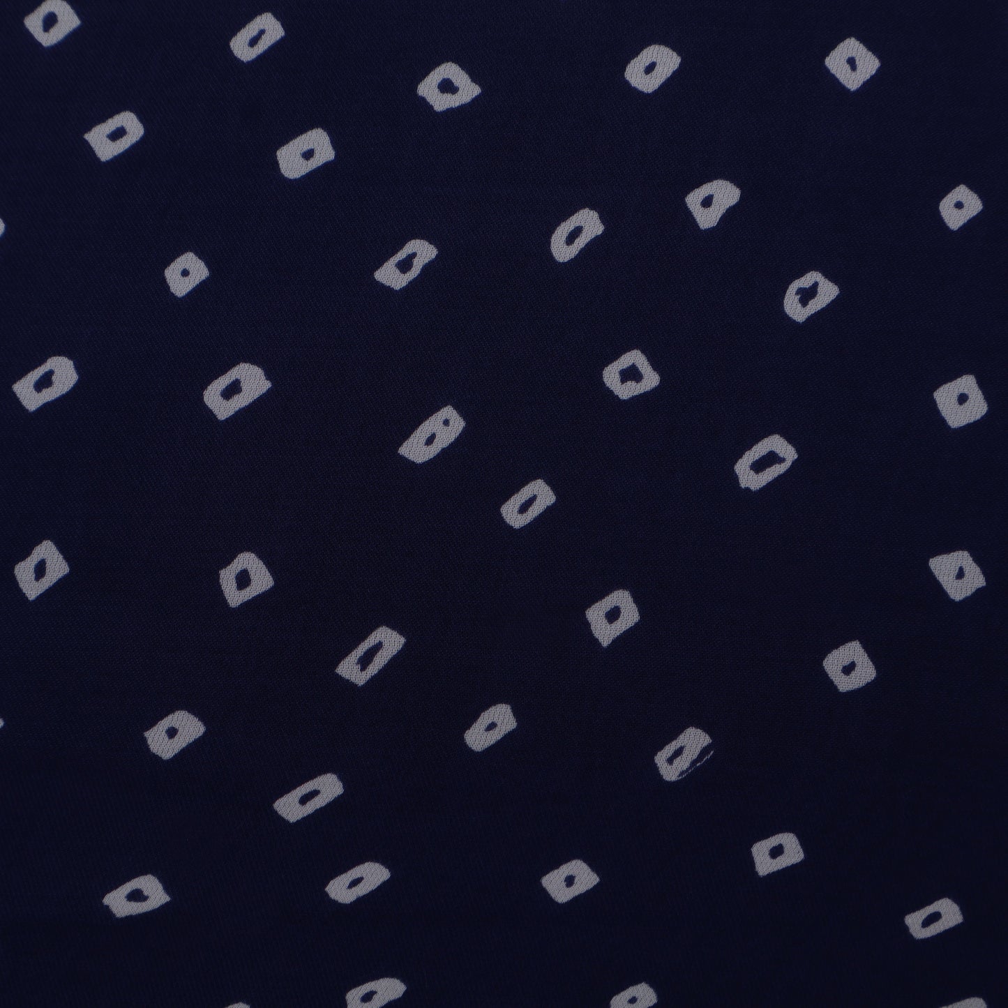 Multi-Color Modal Satin Print Fabric