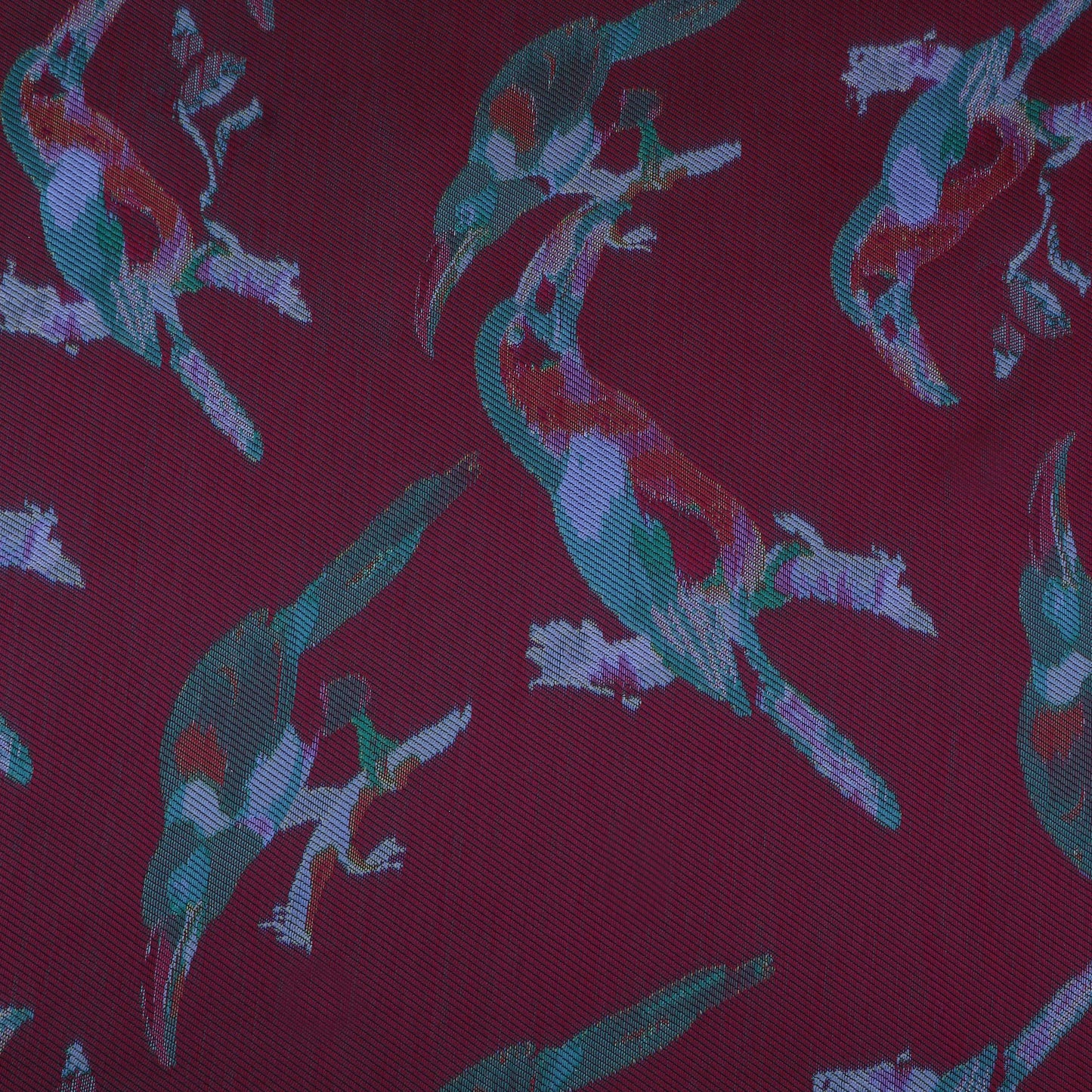 Taffeta Jacquard Fabric