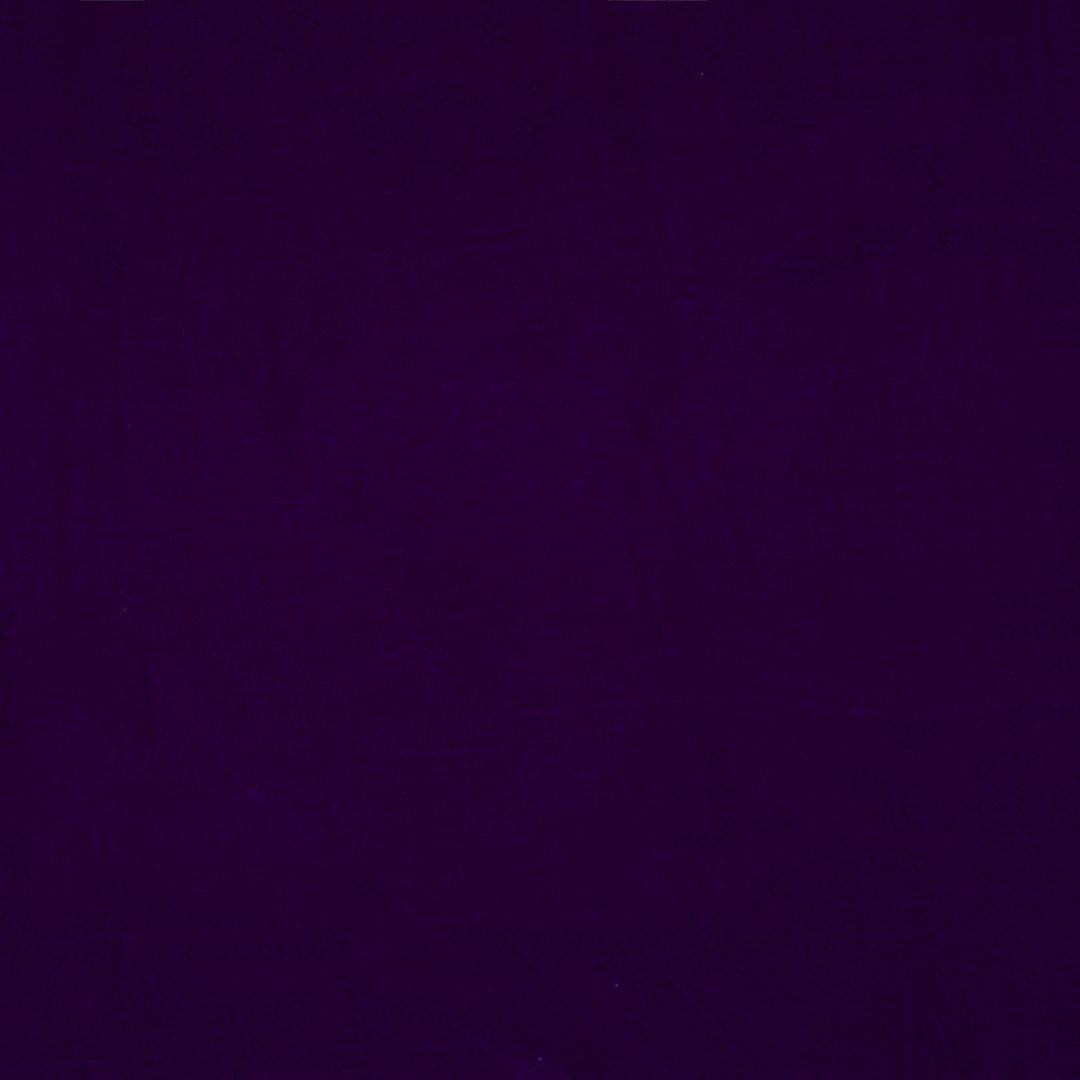 Indigo Purple Micro Velvet Fabric