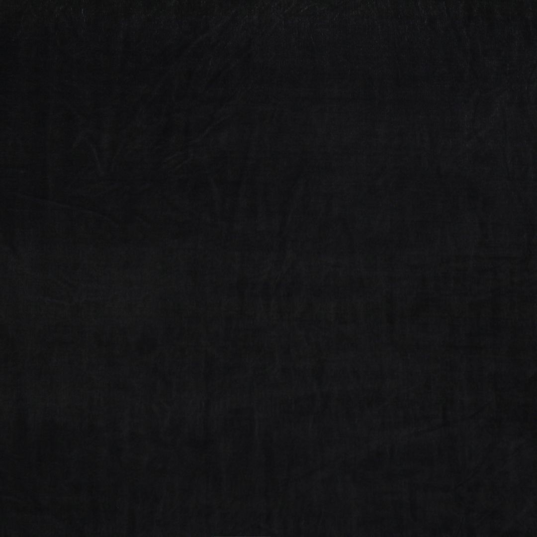 Oxford Blue Viscose Velvet Fabric