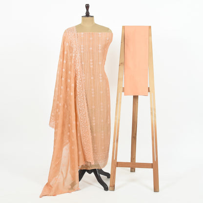 Unstitched Tissue Suit Set