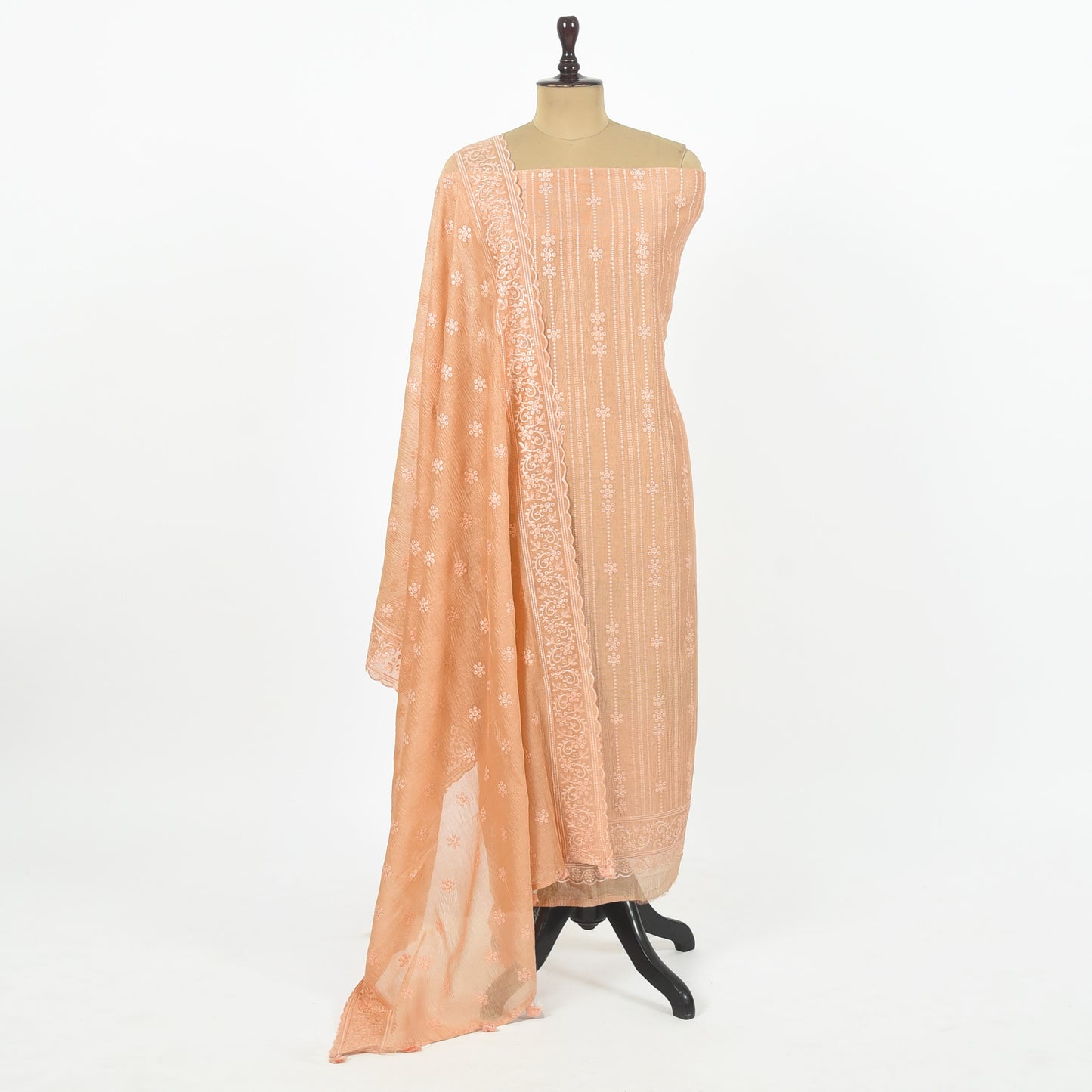 Unstitched Tissue Suit Set