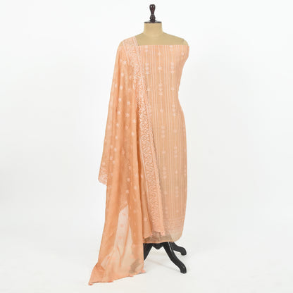 Unstitched Tissue Suit Set