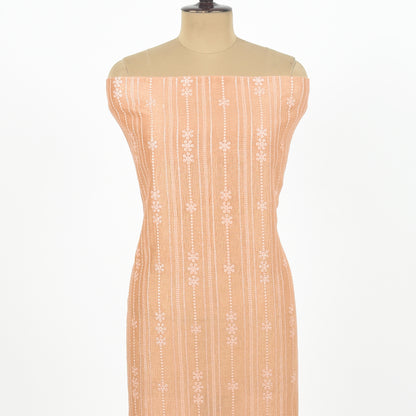 Unstitched Tissue Suit Set