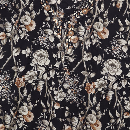 Semi Stitched Cotton Suit