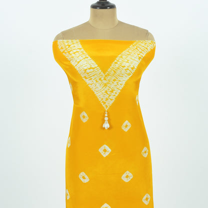 Unstitched Crepe Suit Set