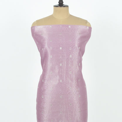 Unstitched Tissue Suit Set