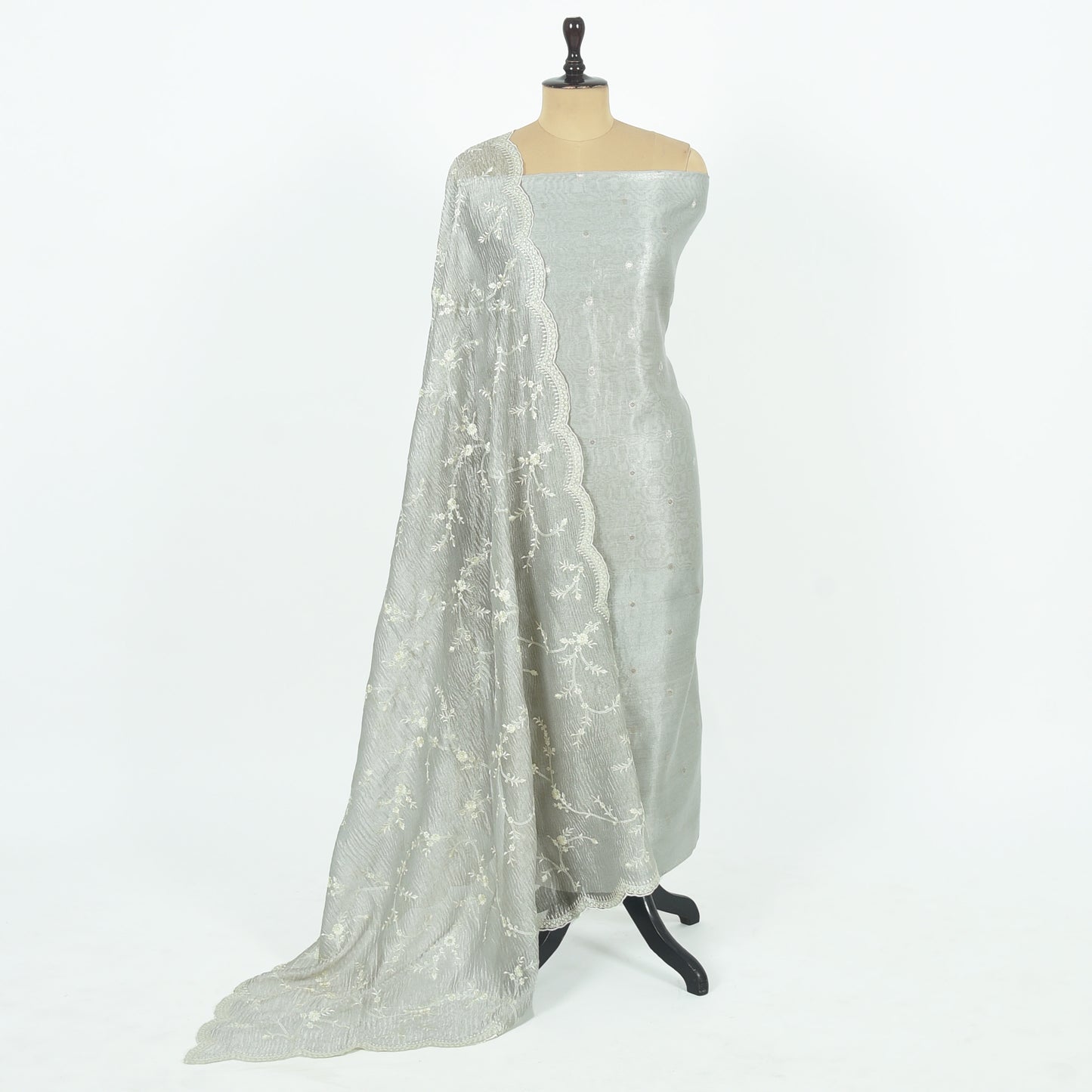 Unstitched Tissue Suit Set