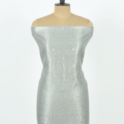 Unstitched Tissue Suit Set