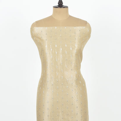 Unstitched Tissue Suit Set