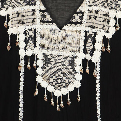 Semi Stitched Chanderi Suit