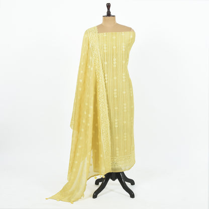 Unstitched Tissue Suit Set