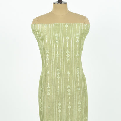 Unstitched Tissue Suit Set