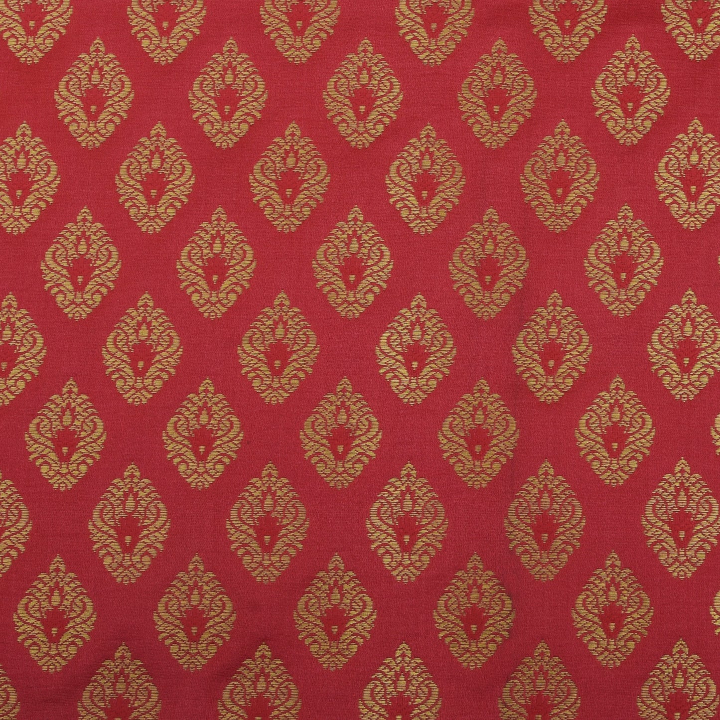 Satin Brocade Fabric