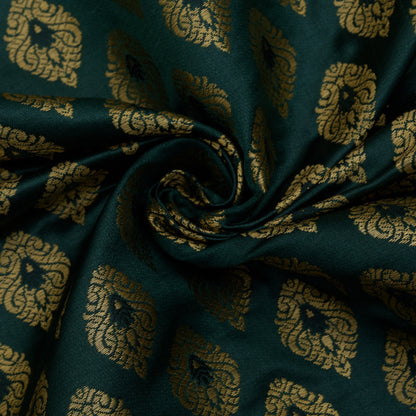 Satin Brocade Fabric