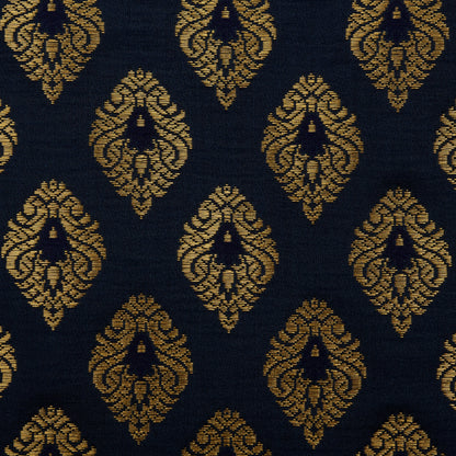 Satin Brocade Fabric