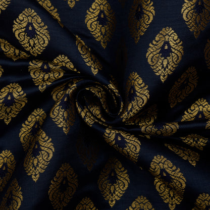 Satin Brocade Fabric