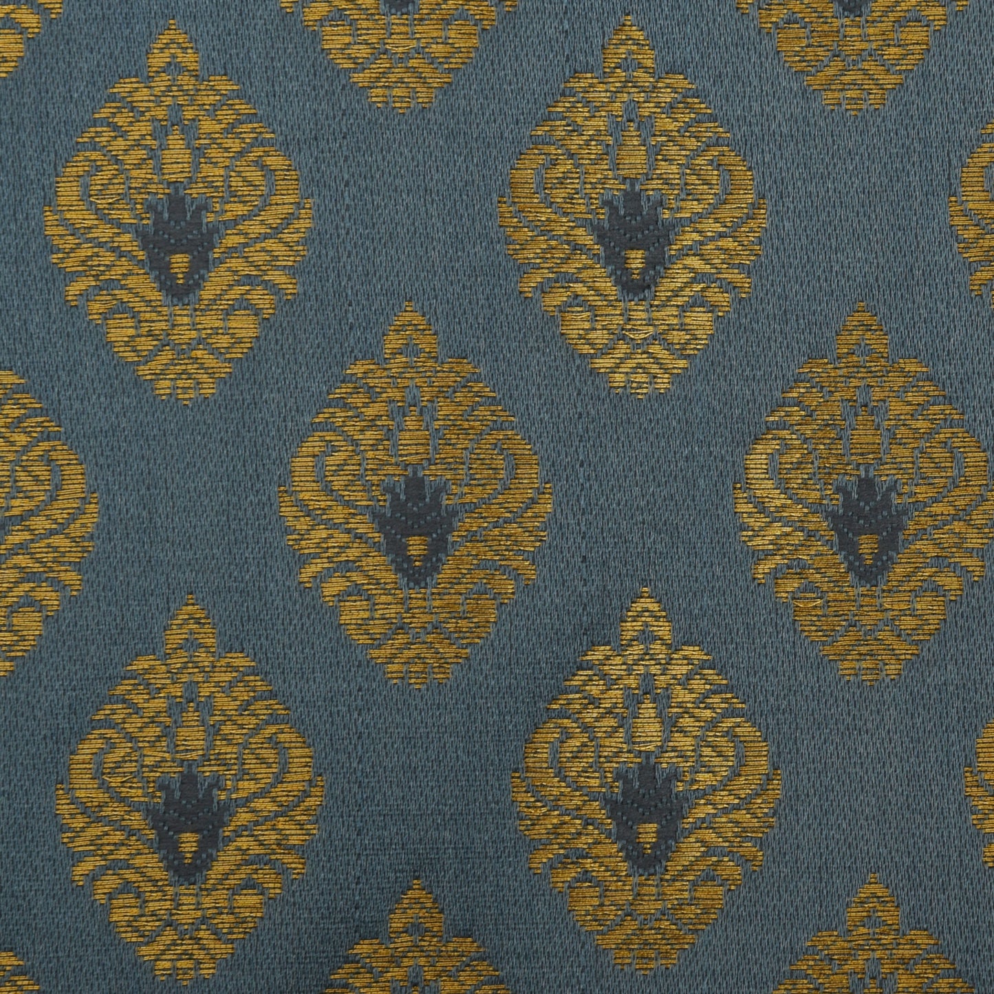 Satin Brocade Fabric