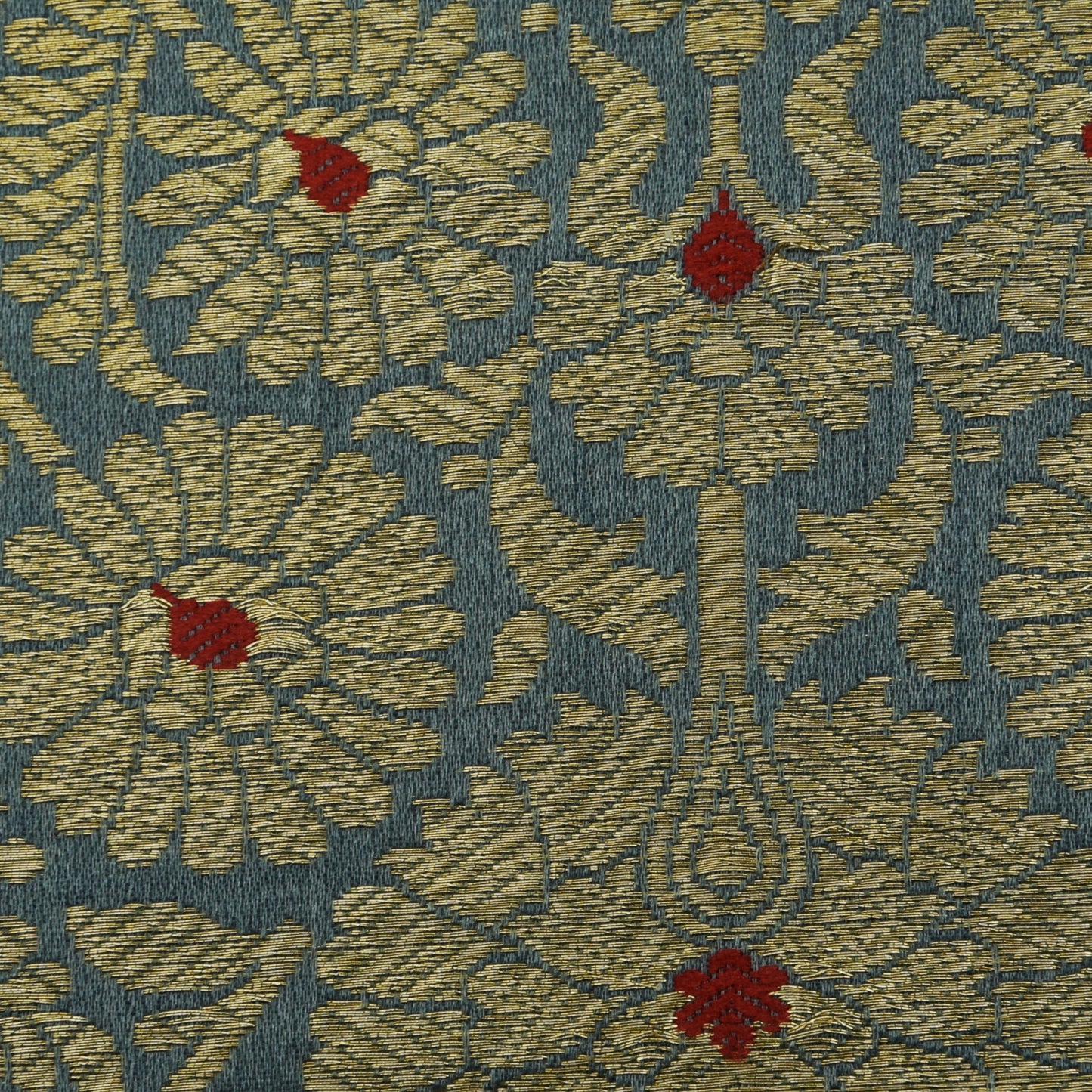 Satin Meena Brocade Fabric