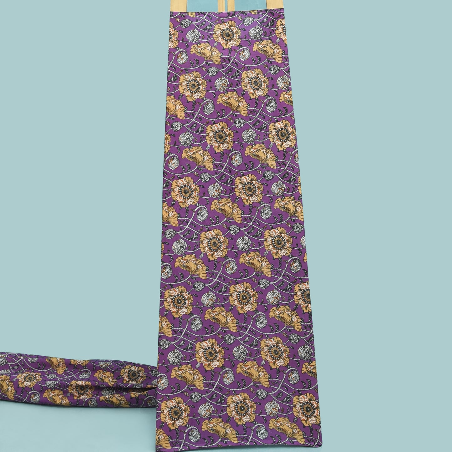 Floral Cotton Print Fabric