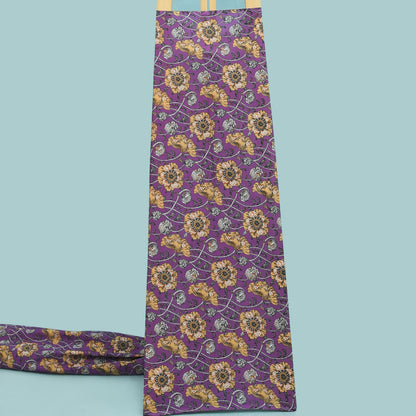 Floral Cotton Print Fabric