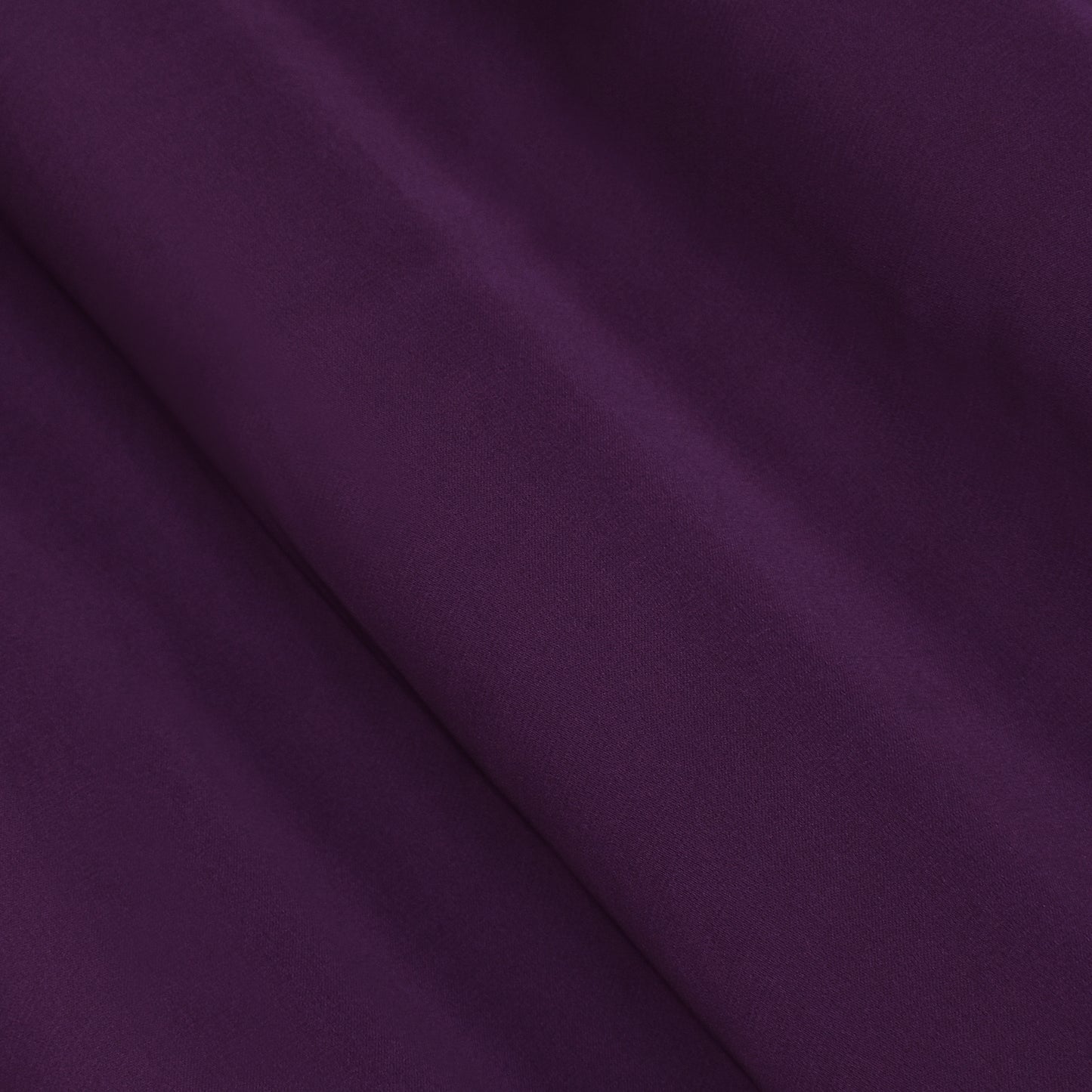 Purple Color Zara Satin Fabric