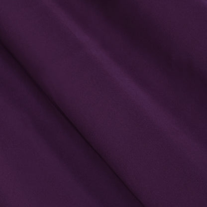 Purple Color Zara Satin Fabric