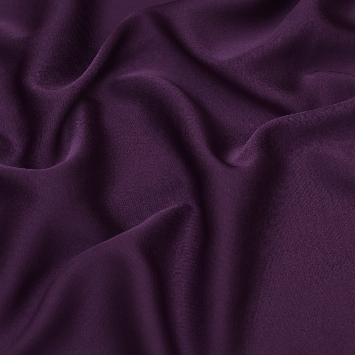Purple Color Zara Satin Fabric